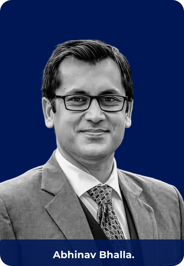 Abhinav Bhalla