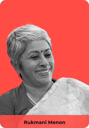 Rukmani Menon