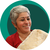 Rukmani Menon